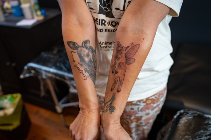 Right To Know: Tattoo Flash Day Fundraiser
