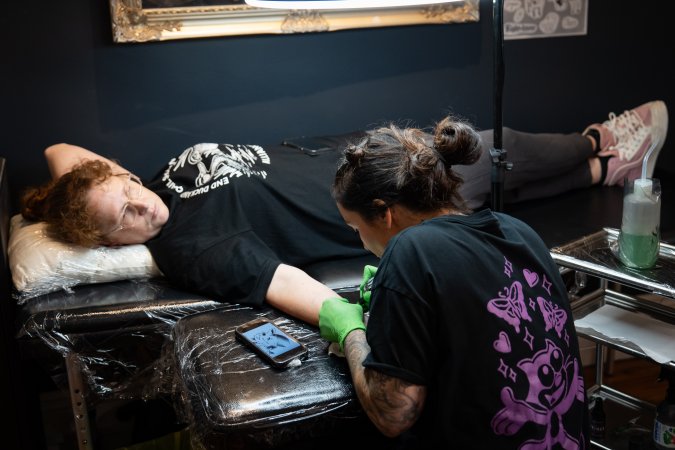 Right To Know: Tattoo Flash Day Fundraiser