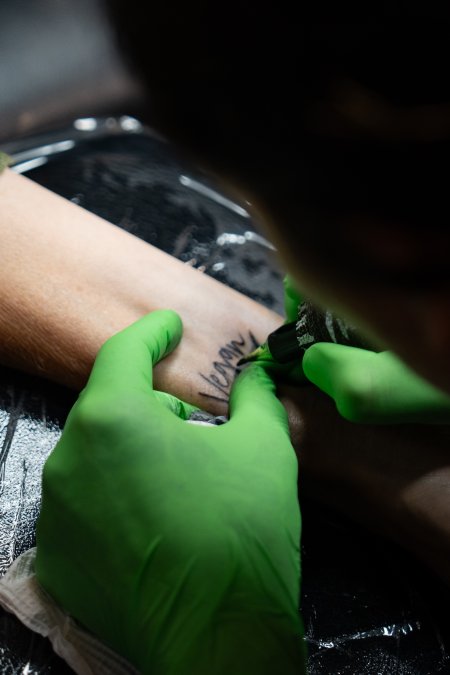 Right To Know: Tattoo Flash Day Fundraiser