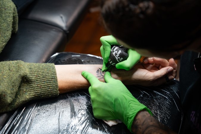 Right To Know: Tattoo Flash Day Fundraiser