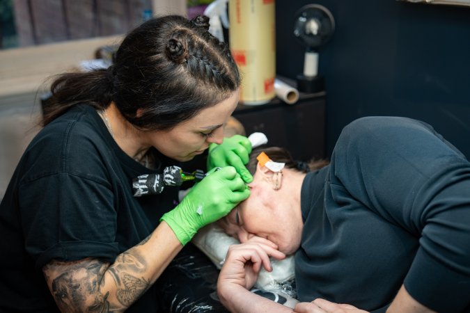 Right To Know: Tattoo Flash Day Fundraiser