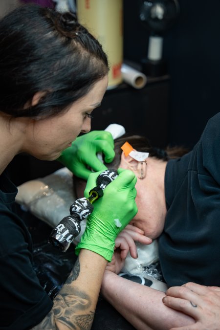 Right To Know: Tattoo Flash Day Fundraiser