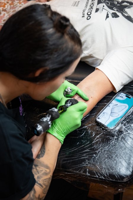 Right To Know: Tattoo Flash Day Fundraiser