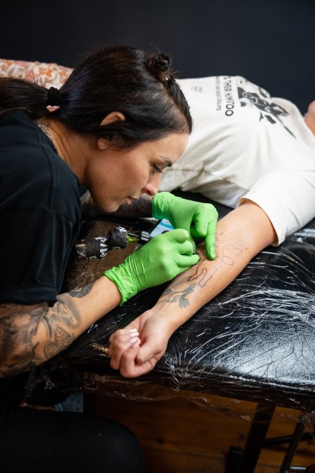 Right To Know: Tattoo Flash Day Fundraiser