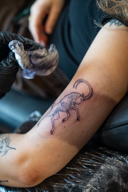 Right To Know: Tattoo Flash Day Fundraiser