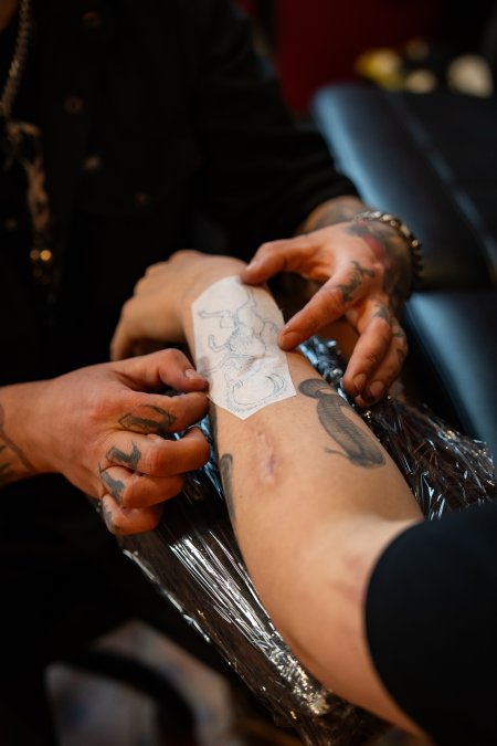 Right To Know: Tattoo Flash Day Fundraiser