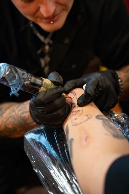 Right To Know: Tattoo Flash Day Fundraiser
