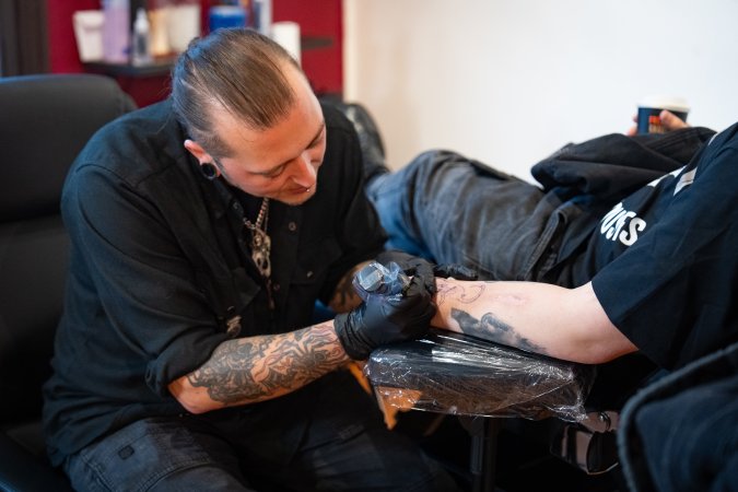Right To Know: Tattoo Flash Day Fundraiser