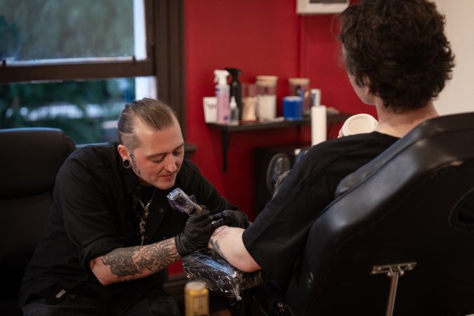 Right To Know: Tattoo Flash Day Fundraiser