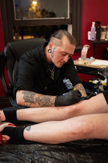 Right To Know: Tattoo Flash Day Fundraiser