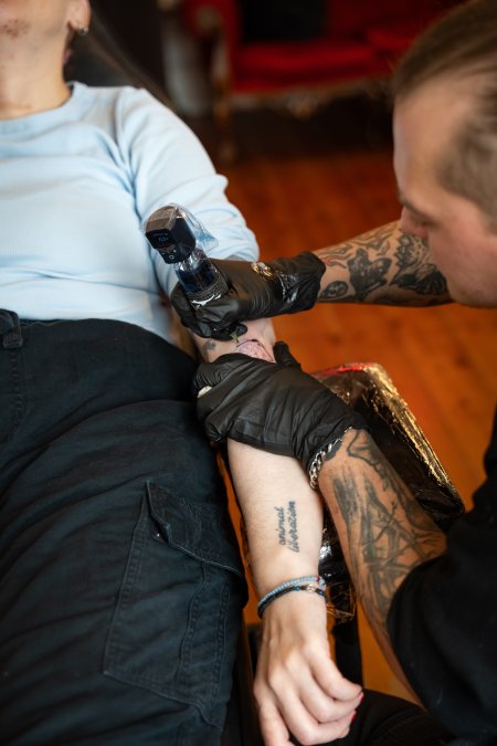 Right To Know: Tattoo Flash Day Fundraiser