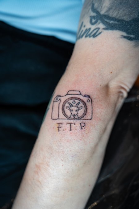 Right To Know: Tattoo Flash Day Fundraiser