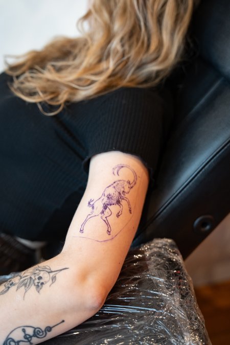 Right To Know: Tattoo Flash Day Fundraiser