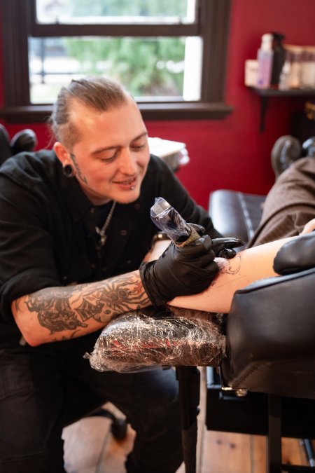 Right To Know: Tattoo Flash Day Fundraiser