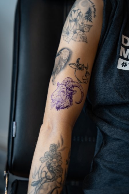Right To Know: Tattoo Flash Day Fundraiser