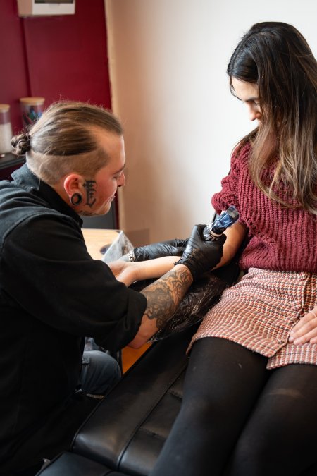 Right To Know: Tattoo Flash Day Fundraiser