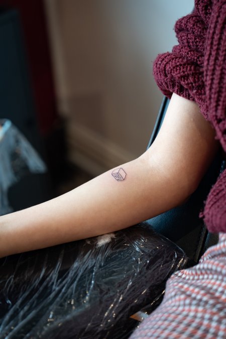 Right To Know: Tattoo Flash Day Fundraiser