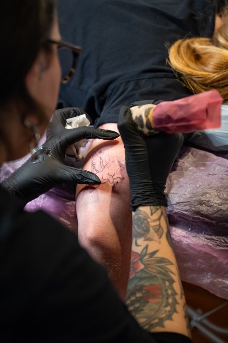 Right To Know: Tattoo Flash Day Fundraiser