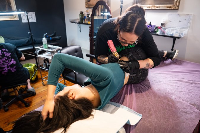 Right To Know: Tattoo Flash Day Fundraiser
