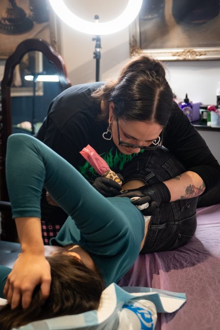 Right To Know: Tattoo Flash Day Fundraiser