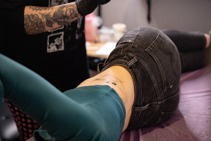 Right To Know: Tattoo Flash Day Fundraiser