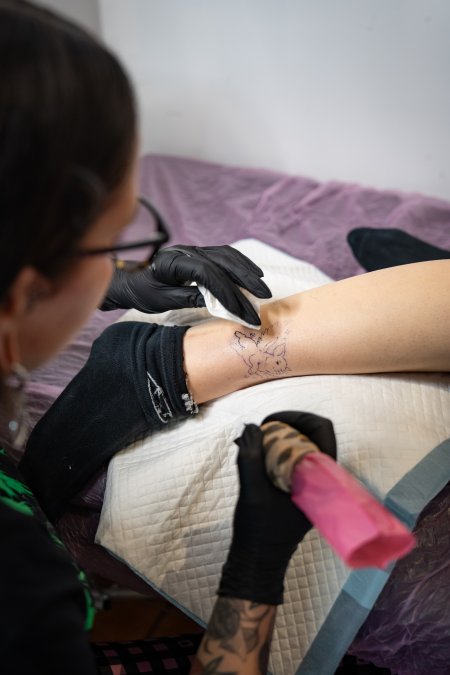 Right To Know: Tattoo Flash Day Fundraiser