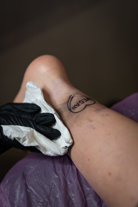 Right To Know: Tattoo Flash Day Fundraiser