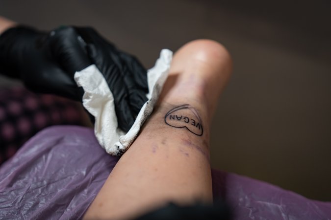 Right To Know: Tattoo Flash Day Fundraiser