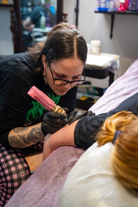 Right To Know: Tattoo Flash Day Fundraiser