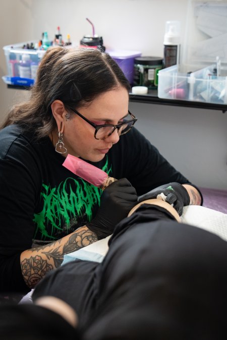 Right To Know: Tattoo Flash Day Fundraiser