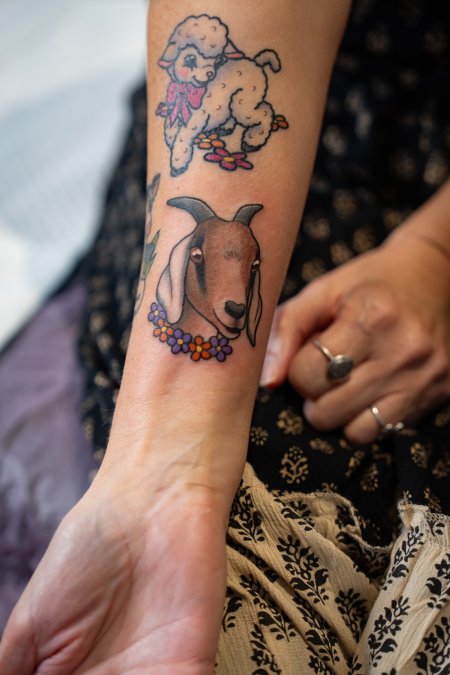 Right To Know: Tattoo Flash Day Fundraiser