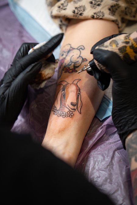 Right To Know: Tattoo Flash Day Fundraiser