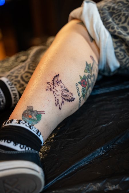 Right To Know: Tattoo Flash Day Fundraiser