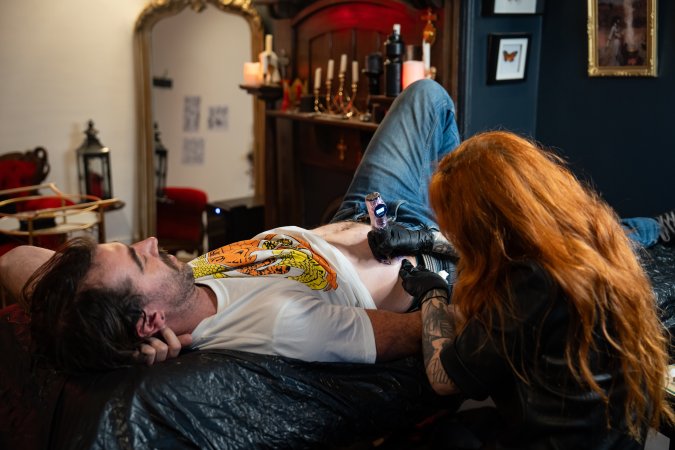 Right To Know: Tattoo Flash Day Fundraiser