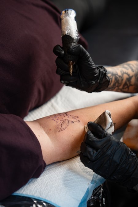 Right To Know: Tattoo Flash Day Fundraiser