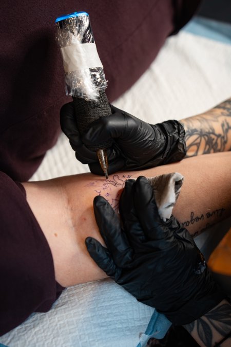 Right To Know: Tattoo Flash Day Fundraiser