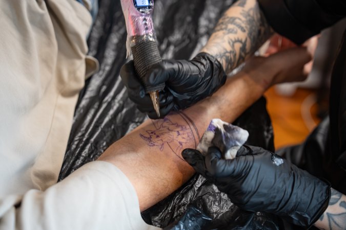 Right To Know: Tattoo Flash Day Fundraiser