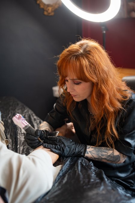 Right To Know: Tattoo Flash Day Fundraiser