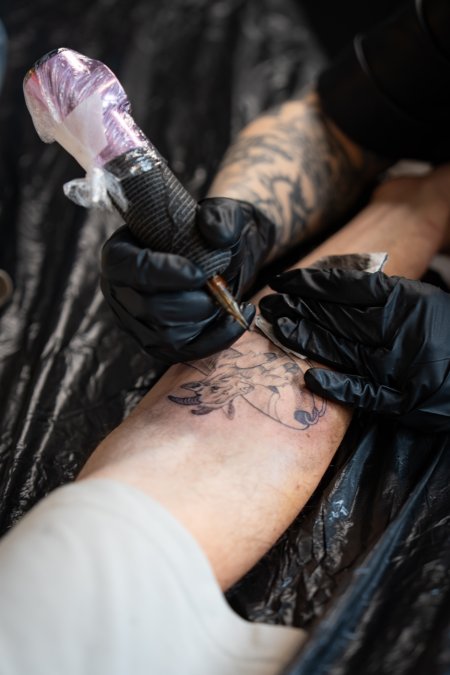 Right To Know: Tattoo Flash Day Fundraiser