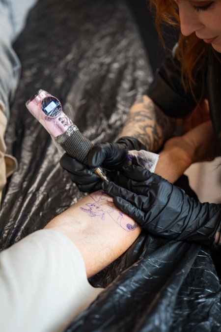 Right To Know: Tattoo Flash Day Fundraiser