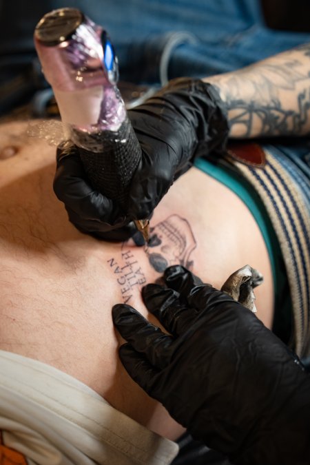 Right To Know: Tattoo Flash Day Fundraiser