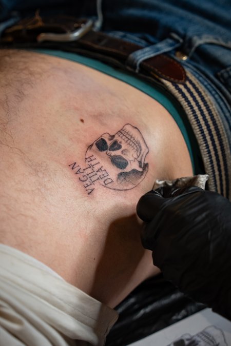 Right To Know: Tattoo Flash Day Fundraiser
