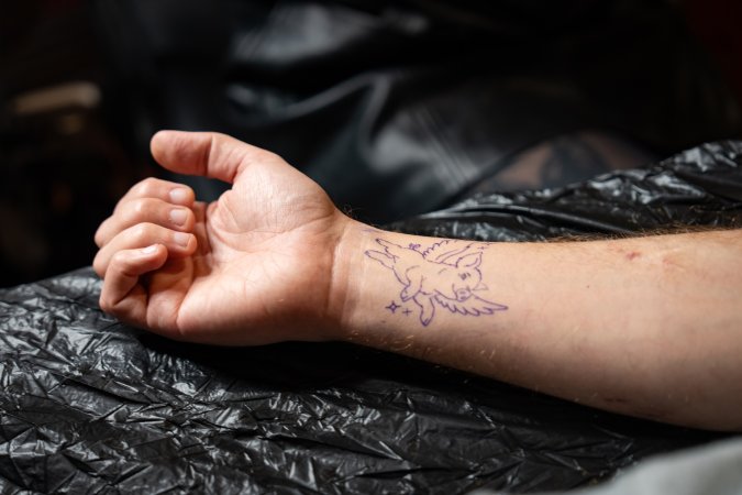 Right To Know: Tattoo Flash Day Fundraiser