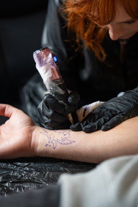 Right To Know: Tattoo Flash Day Fundraiser