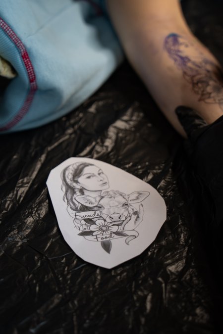 Right To Know: Tattoo Flash Day Fundraiser