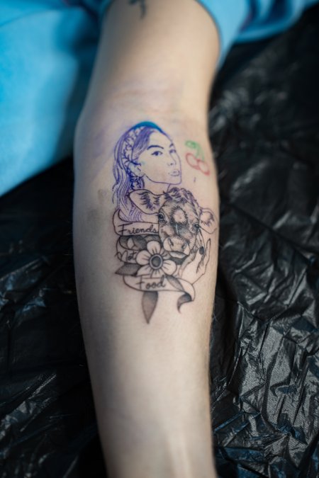 Right To Know: Tattoo Flash Day Fundraiser