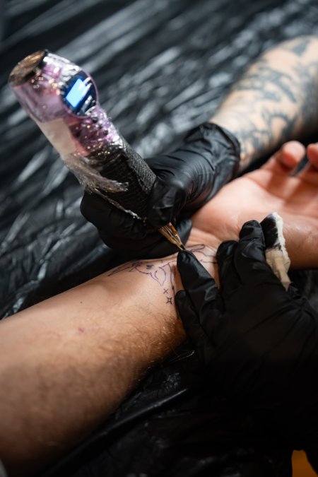 Right To Know: Tattoo Flash Day Fundraiser