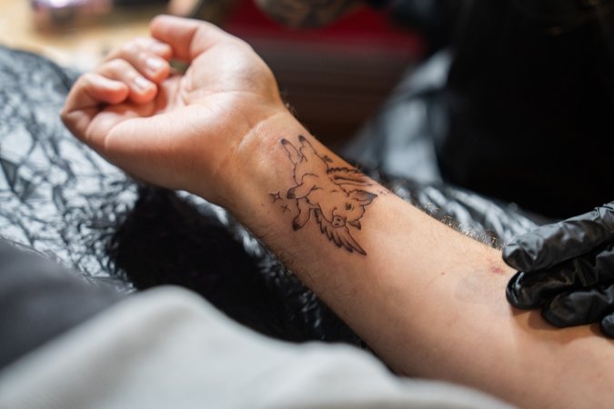 Right To Know: Tattoo Flash Day Fundraiser