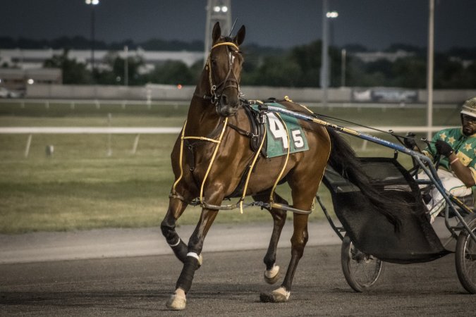 Meadowlands Racetrack June 2026
