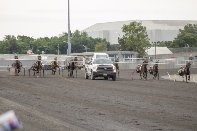 Meadowlands Racetrack June 2026